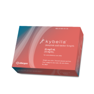 belkyra (kybella) – deoxycholic acid injection