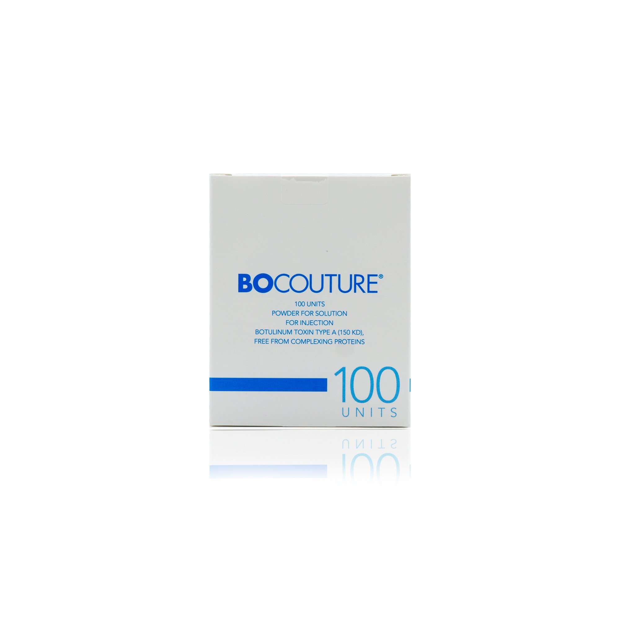 bocouture 100iu bocouture 100iu