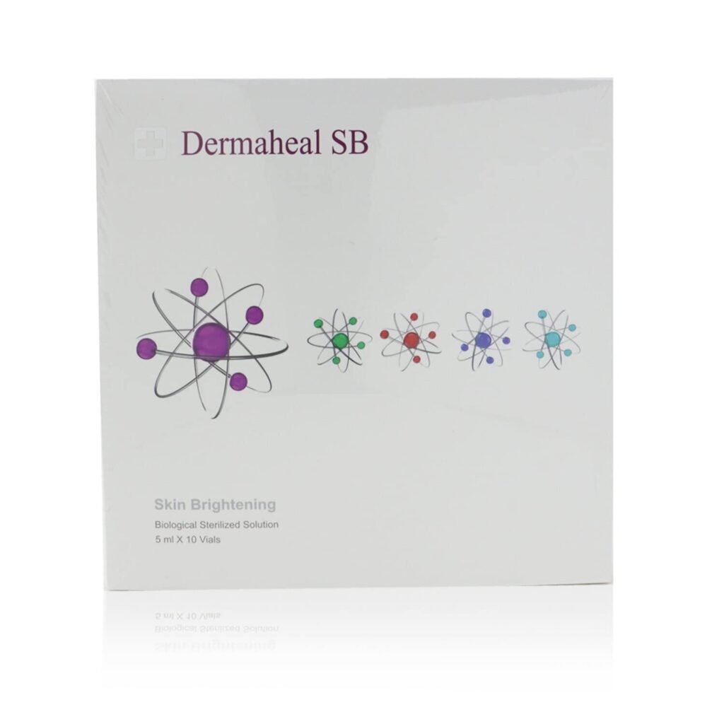 Home dermaheal sb (10x5ml)