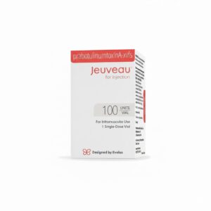 jeuveau botox 100iu